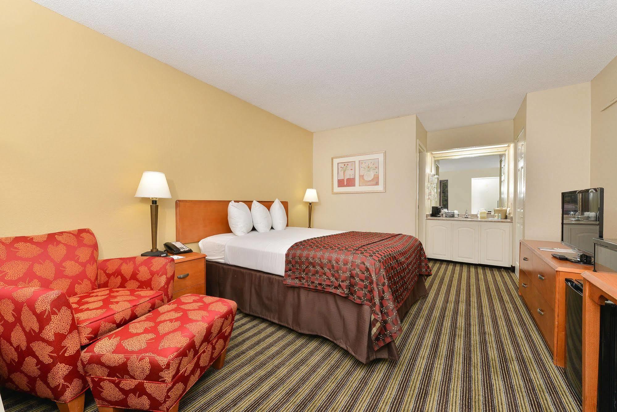 Quality Inn At The Mall - Valdosta Zewnętrze zdjęcie
